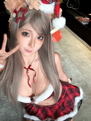 蠢沫沫 – 2025年01月合集_048