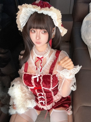 蠢沫沫 – 2025年01月合集_057