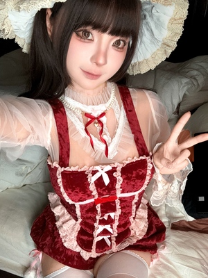 蠢沫沫 – 2025年01月合集_069