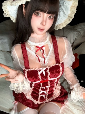 蠢沫沫 – 2025年01月合集_071