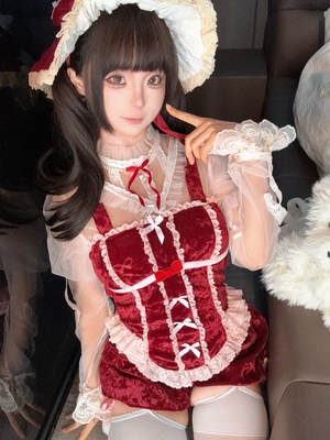 蠢沫沫 – 2025年01月合集_077