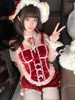 蠢沫沫 – 2025年01月合集_078