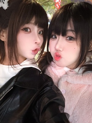 蠢沫沫 – 2025年01月合集_129