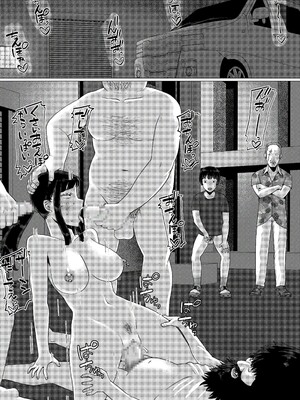 [円方透圏 (地獄のにゃんこ)] ちえりさんは負けられない！3 -夫公認で誰の精子でも受精する変態便器妻- 第5巻 【AI汉化】_5_40