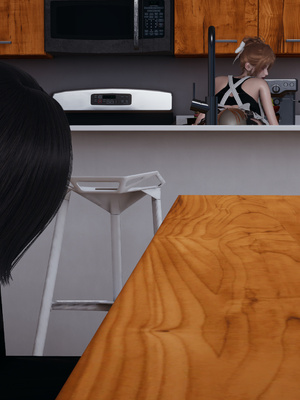 [不爱我就拉倒]迷糊的妈妈_253