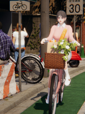 [阿菊厨子]妈妈们黏糊糊的交配日常01_003