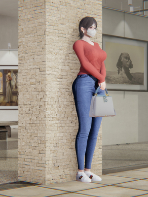 [阿菊厨子]妈妈们黏糊糊的交配日常01_012