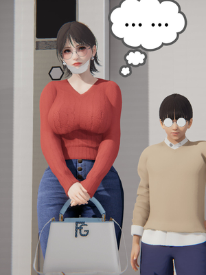 [阿菊厨子]妈妈们黏糊糊的交配日常01_024