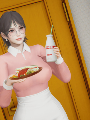 [阿菊厨子]妈妈们黏糊糊的交配日常01_068