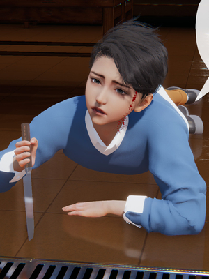 [阿菊厨子]妈妈们黏糊糊的交配日常02_015