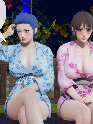 [阿菊厨子]妈妈们黏糊糊的交配日常03_072