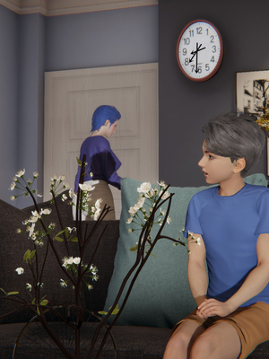 [阿菊厨子]妈妈们黏糊糊的交配日常04_060