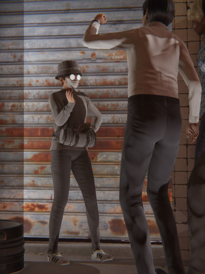 [阿菊厨子]妈妈们黏糊糊的交配日常04_103