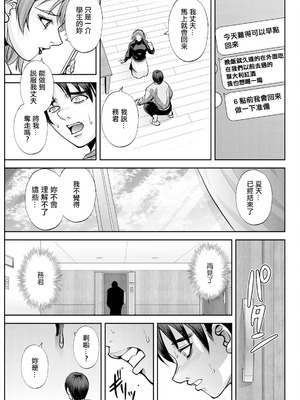 [沙神よしつね]白詰草の人妻たち 第1~8話(END)[中国翻訳][白碼]_133