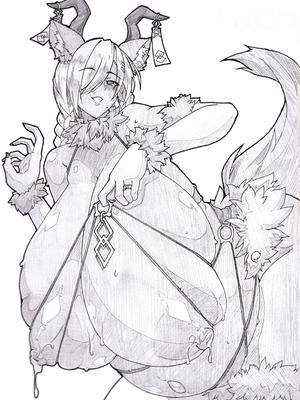 [IRON FIN (テツビレ)] どっちの？武蔵ちゃんショー! (Fate／Grand Order) [黑锅汉化组] [DL版]_54