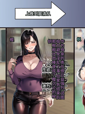 [アイチルワークス (林チェリー)] 連れ子の黒髪ギャルをお父さんが孕ませた話｜身为黑发辣妹继女的我被父亲中出怀孕的故事_032