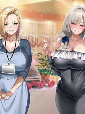 [アイチルワークス (林チェリー)] 連れ子の黒髪ギャルをお父さんが孕ませた話｜身为黑发辣妹继女的我被父亲中出怀孕的故事_354