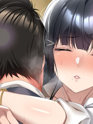 [アイチルワークス (林チェリー)] 連れ子の黒髪ギャルをお父さんが孕ませた話｜身为黑发辣妹继女的我被父亲中出怀孕的故事_462