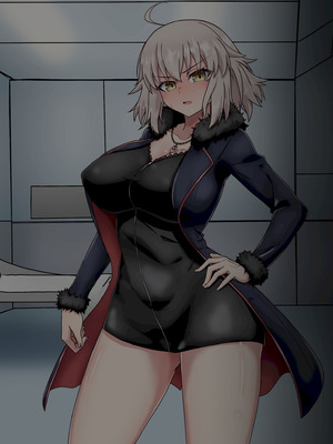 [わっしょい赤ちゃん] ジャンヌ・オルタ寝取らせプレイ (Fate／Grand Order) [中国翻訳]_015