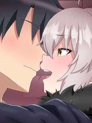 [わっしょい赤ちゃん] ジャンヌ・オルタ寝取らせプレイ (Fate／Grand Order) [中国翻訳]_033