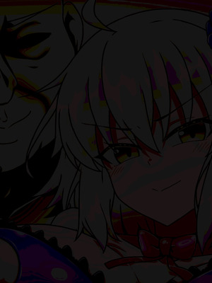 [わっしょい赤ちゃん] ジャンヌ・オルタ寝取らせプレイ (Fate／Grand Order) [中国翻訳]_142