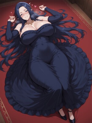 Hisato 46. Gamma - Basic AI generated_002_2