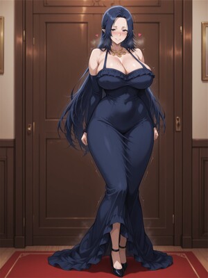 Hisato 46. Gamma - Basic AI generated_004_4