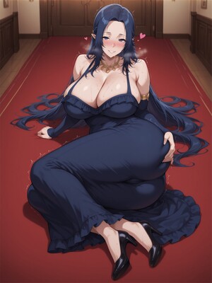 Hisato 46. Gamma - Basic AI generated_012_12