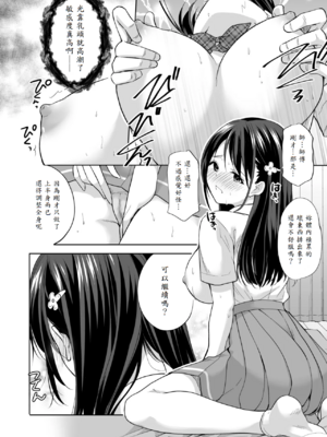 [いもむや - Singleton (あずまゆき)] 塾の上のマッサージ屋さん [中譯]_35