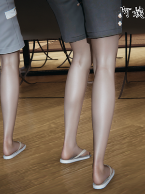 【痕久】你的妈妈高潮时脸真丑01_ 005