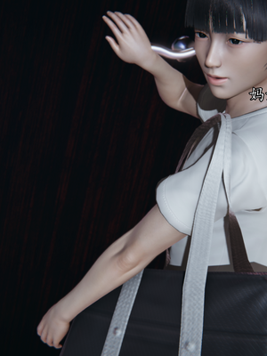 【痕久】你的妈妈高潮时脸真丑01_ 015