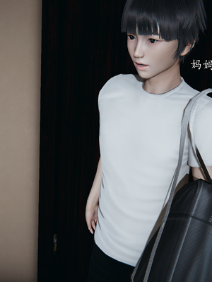 【痕久】你的妈妈高潮时脸真丑01_ 052