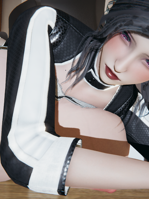 【痕久】你的妈妈高潮时脸真丑02_ 016