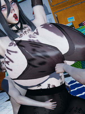 【痕久】你的妈妈高潮时脸真丑02_ 135