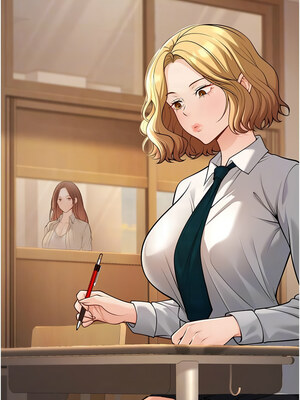 [iMA & Potter] 已婚学生想坏坏 已婚學生想壞壞 1-45 END [Chinese]_602_35_05_yhud