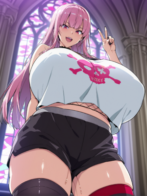 [ベック] Mori Calliope [AI Generated]_GLA_3