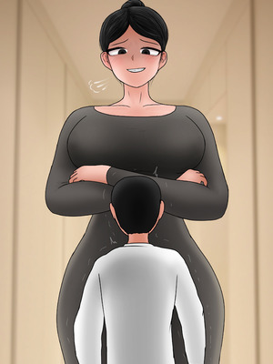 [Philia] 我成了低学历高个老婆的专属奴隶 펨돔아내 1-8[松果个人汉化]_340