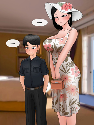 [Philia] 我成了低学历高个老婆的专属奴隶 펨돔아내 1-8[松果个人汉化]_657