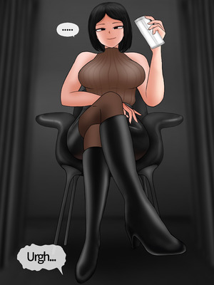 [Philia] 我成了低学历高个老婆的专属奴隶 펨돔아내 1-8[松果个人汉化]_688