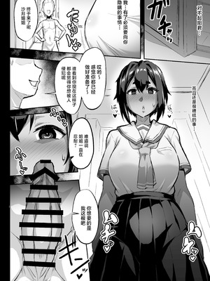 [いざなぎ (ぉとぉ)] 幼馴染NTR 水浦沙月(みうら さつき)の場合 [中国翻訳] [DL版]_05