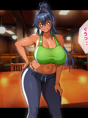 [鳥居姫] 灼熱のビーチバレーで蕩ける欲望〜巨乳人妻の濡れた競争〜_036