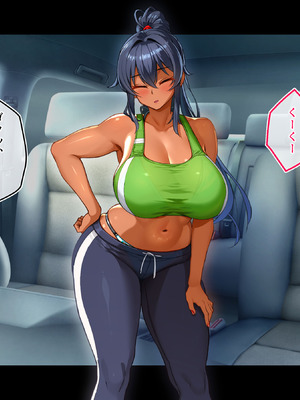 [鳥居姫] 灼熱のビーチバレーで蕩ける欲望〜巨乳人妻の濡れた競争〜_043