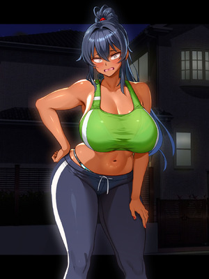 [鳥居姫] 灼熱のビーチバレーで蕩ける欲望〜巨乳人妻の濡れた競争〜_050