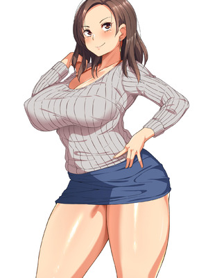 [鳥居姫] 灼熱のビーチバレーで蕩ける欲望〜巨乳人妻の濡れた競争〜_668