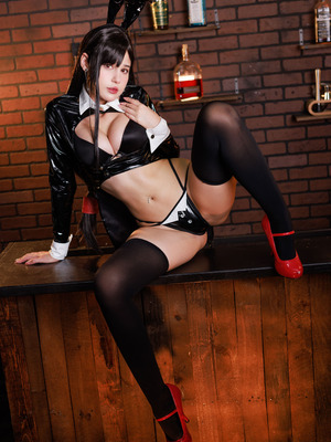 Jean Wanwan - Bunny Tifa_15