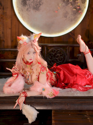 前野太太 - 玉玲珑 喜缘红线 (永劫无间)_09