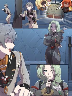 [またあおうね] ゼンレスゾーンゼロ・イゾルデ (女たらしのアキラ)_10