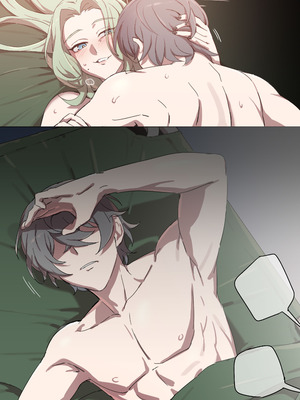 [またあおうね] ゼンレスゾーンゼロ・イゾルデ (女たらしのアキラ)_17