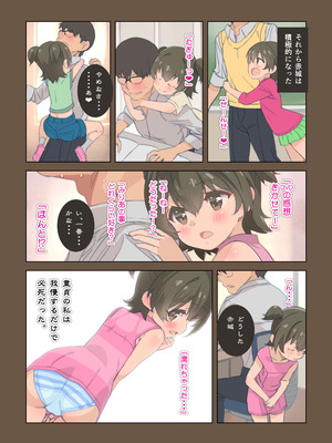 [秒殺狸団 (佐伯達也)] みりあちゃんは翻弄したい前編 (アイドルマスター シンデレラガールズ) [DL版]_06