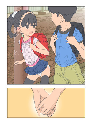 [秒殺狸団 (佐伯達也)] 小さな恋のマドロス [DL版]_31